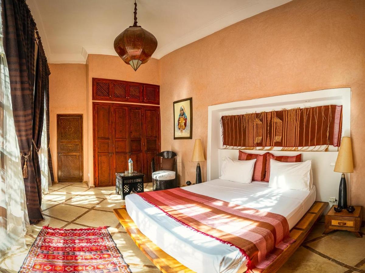 Riad Selouane Marrakesh Exterior foto