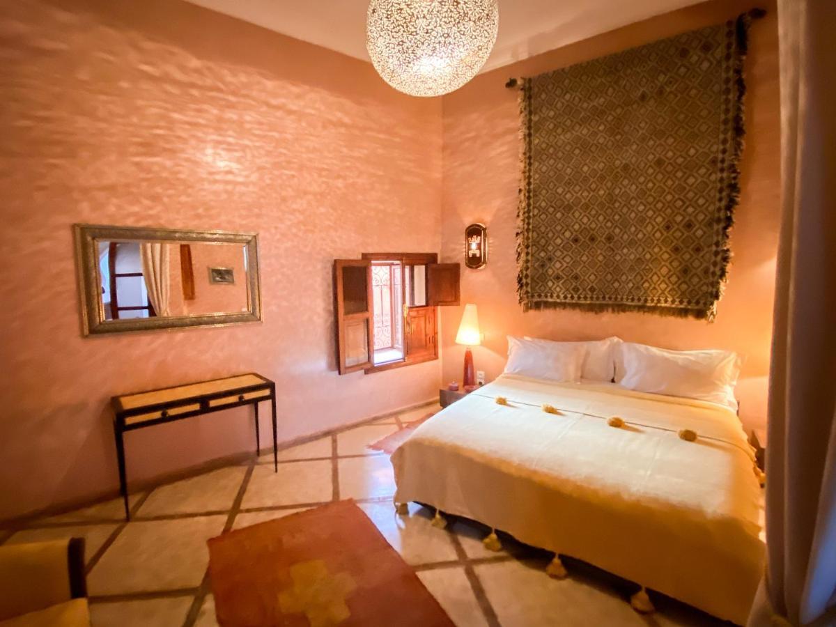 Riad Selouane Marrakesh Exterior foto