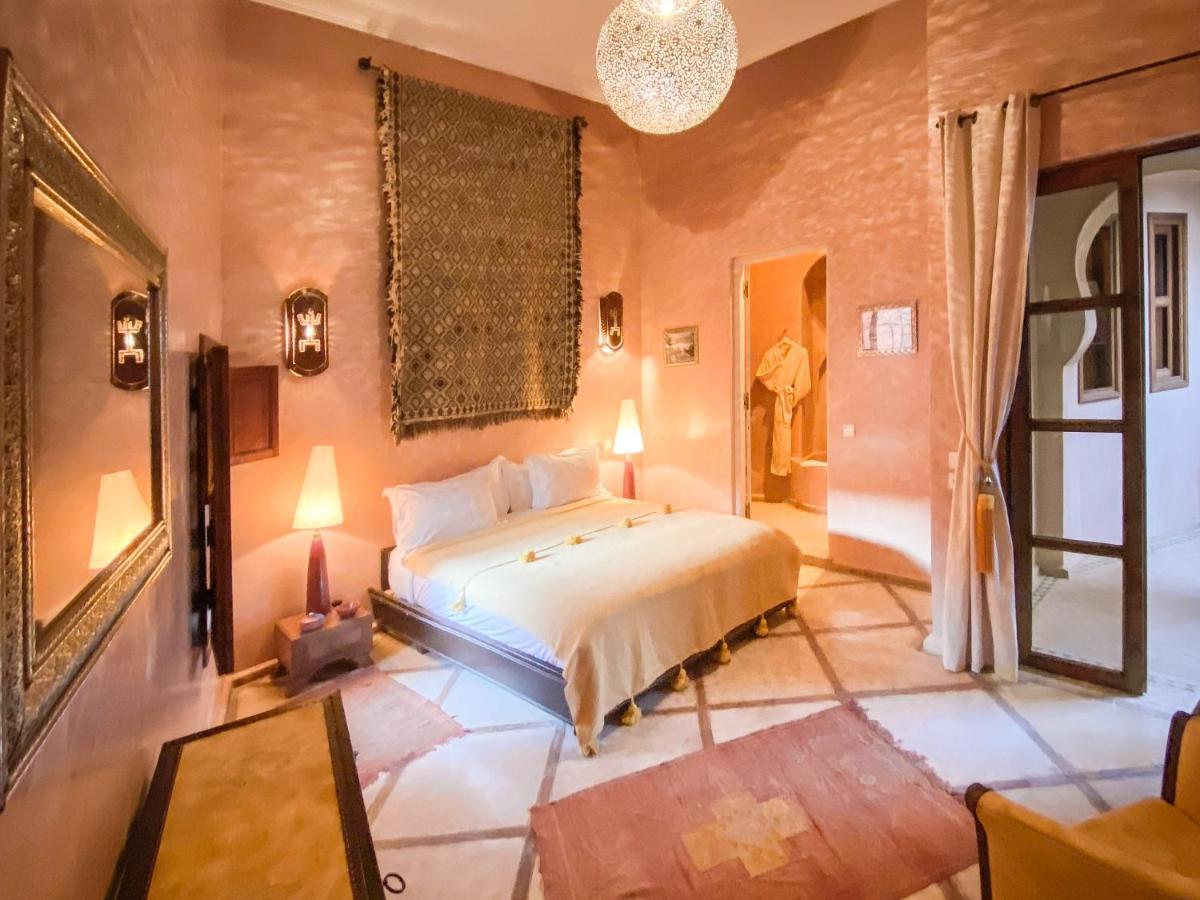 Riad Selouane Marrakesh Exterior foto