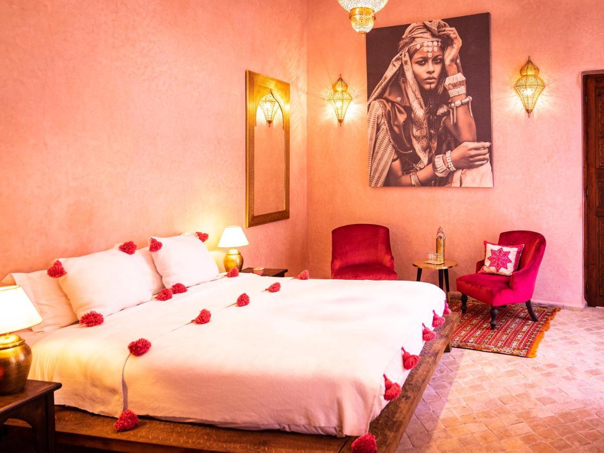 Riad Selouane Marrakesh Exterior foto