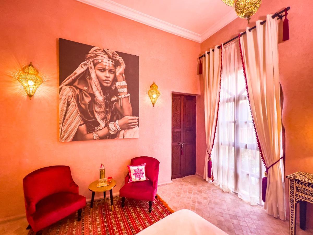 Riad Selouane Marrakesh Exterior foto