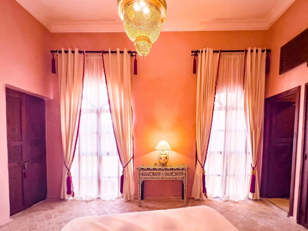 Riad Selouane Marrakesh Exterior foto