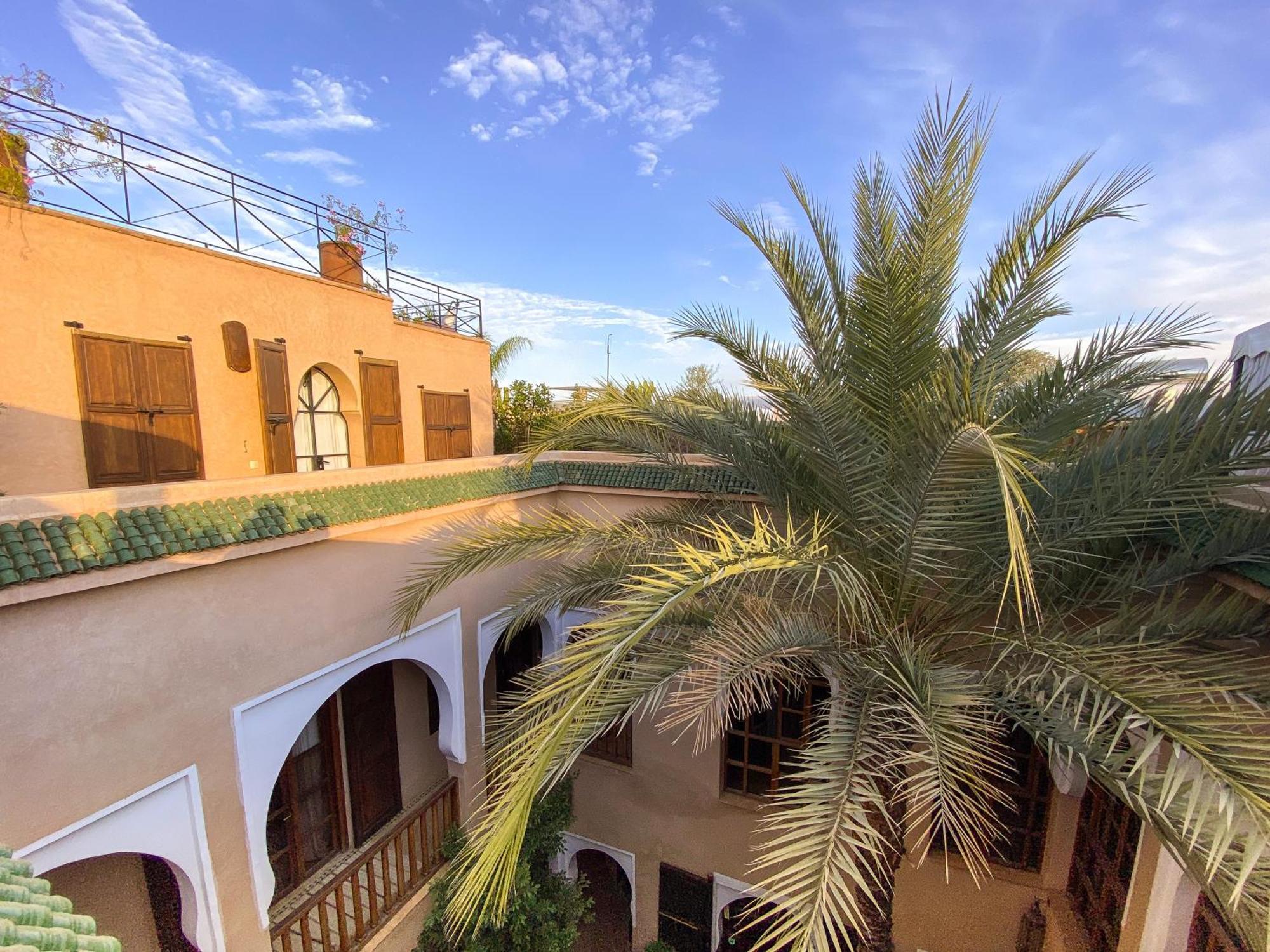 Riad Selouane Marrakesh Exterior foto