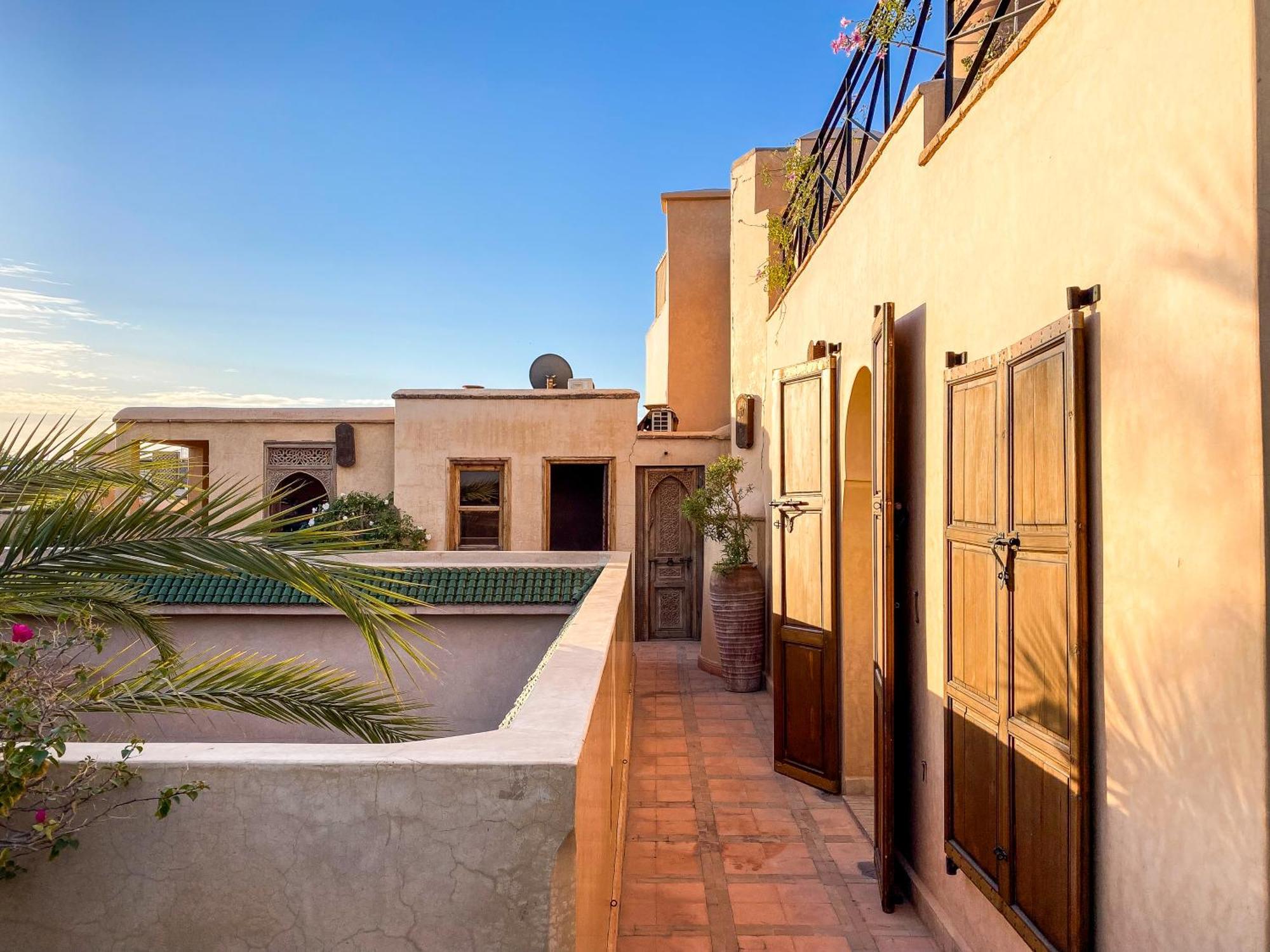 Riad Selouane Marrakesh Exterior foto