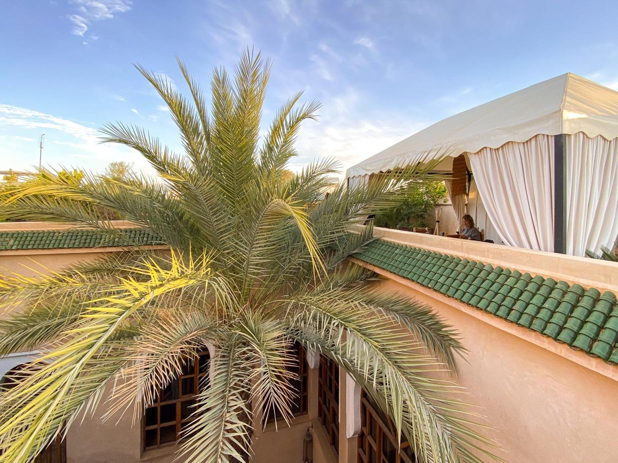 Riad Selouane Marrakesh Exterior foto