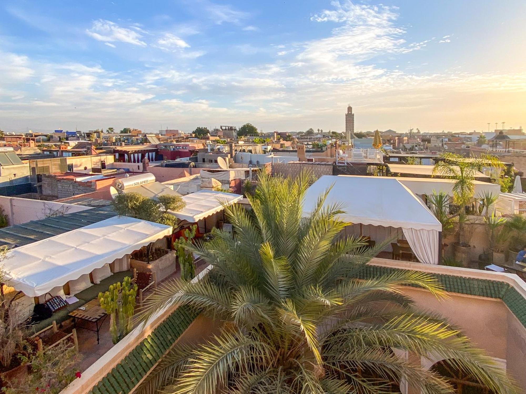 Riad Selouane Marrakesh Exterior foto