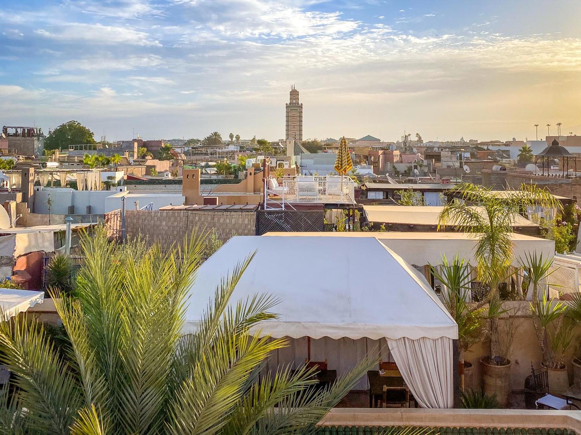 Riad Selouane Marrakesh Exterior foto