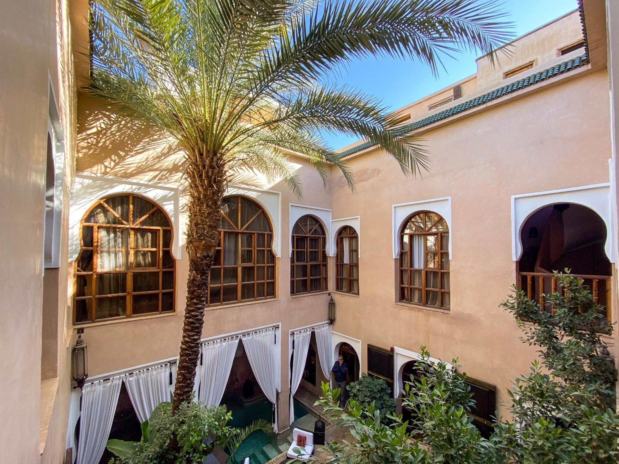 Riad Selouane Marrakesh Exterior foto