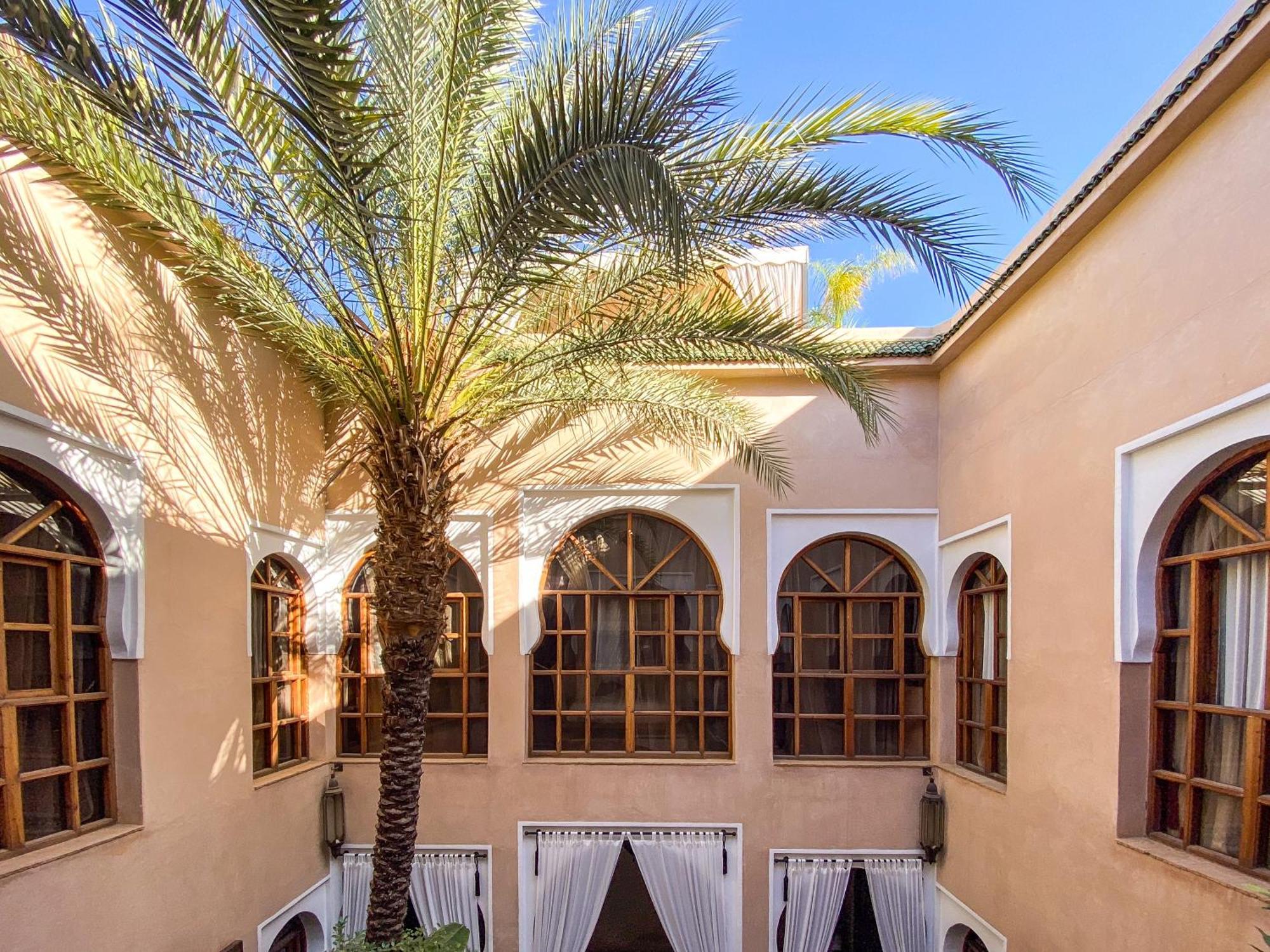 Riad Selouane Marrakesh Exterior foto