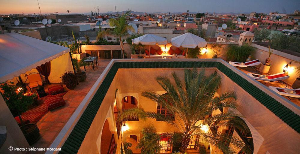 Riad Selouane Marrakesh Exterior foto