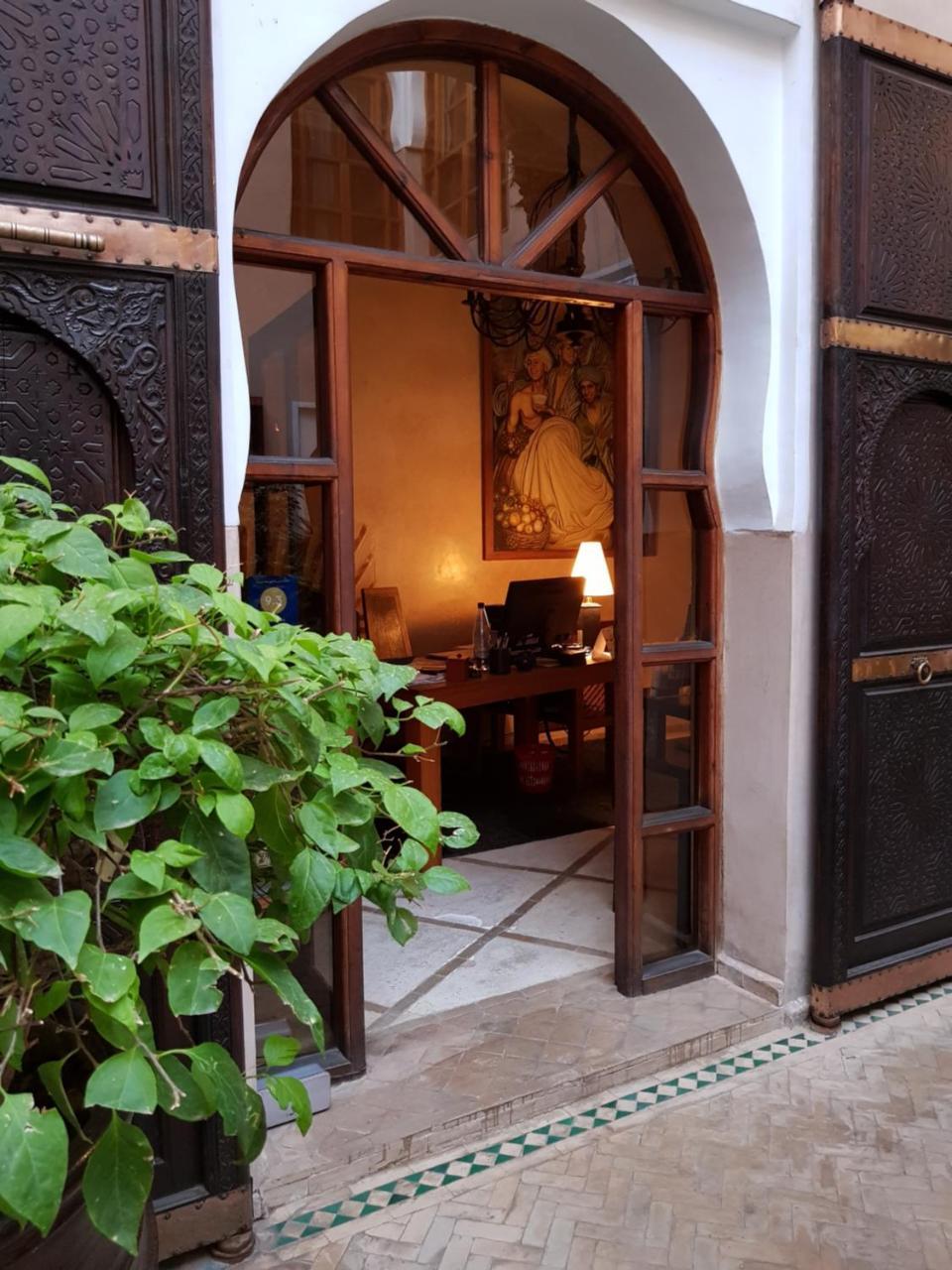 Riad Selouane Marrakesh Exterior foto