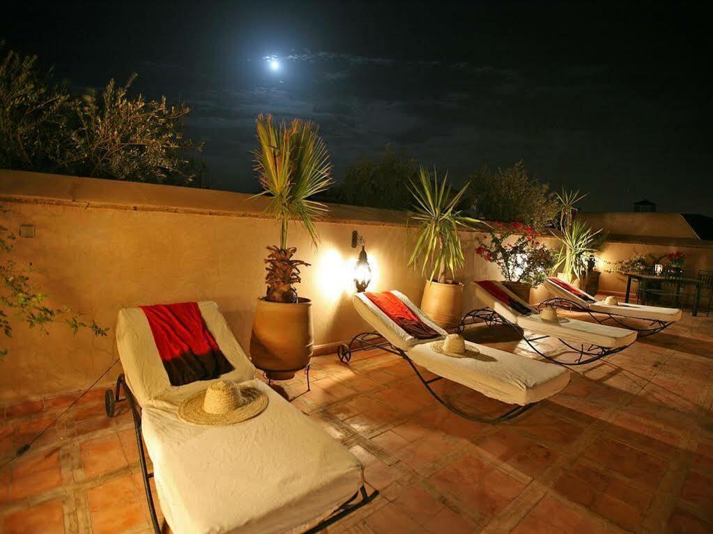 Riad Selouane Marrakesh Exterior foto