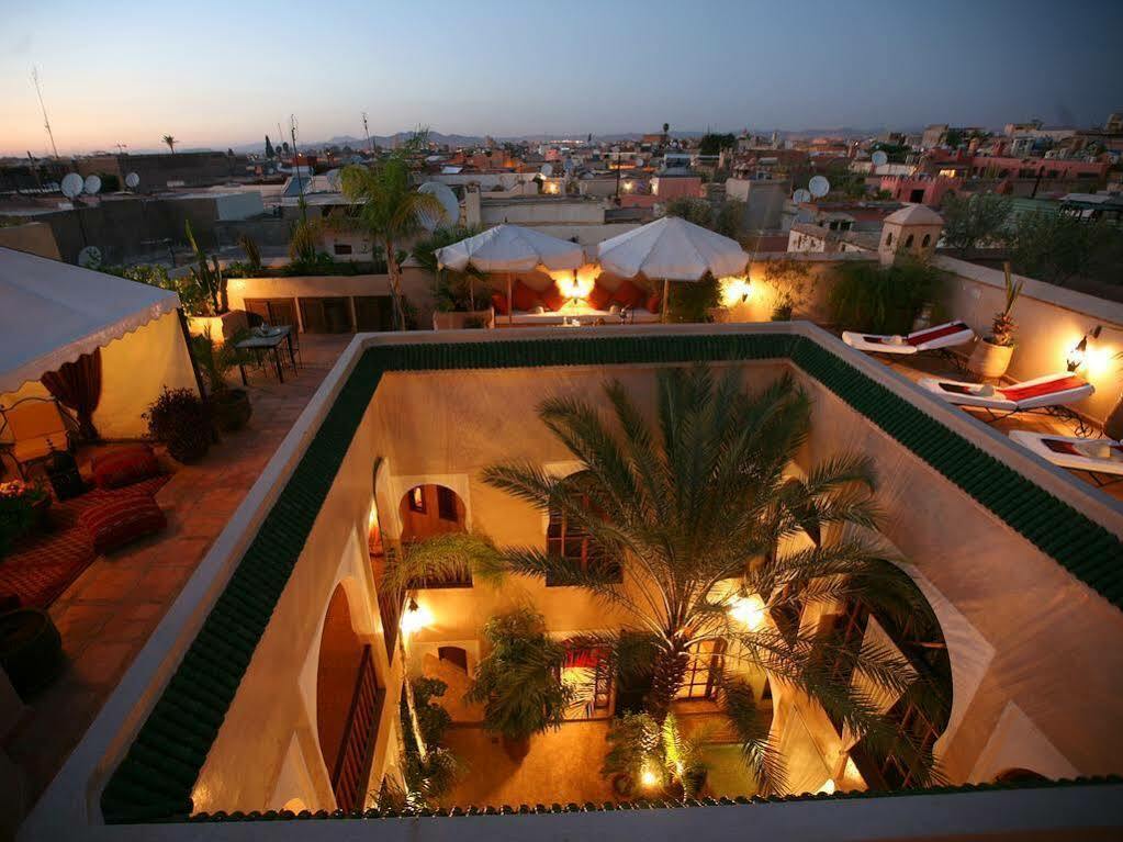 Riad Selouane Marrakesh Exterior foto