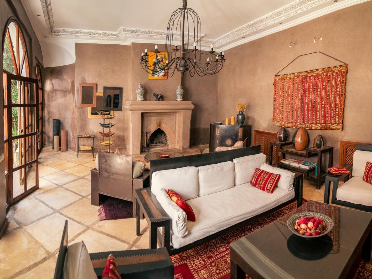 Riad Selouane Marrakesh Exterior foto