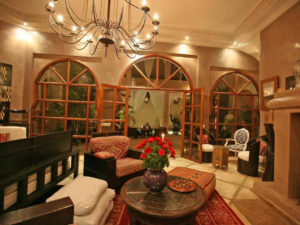 Riad Selouane Marrakesh Exterior foto